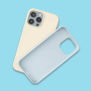 FUNDAS SILICON CASE APPLE