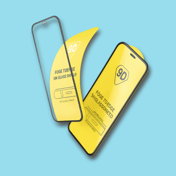 VIDRIO TEMPLADO 9D (0 C/U)