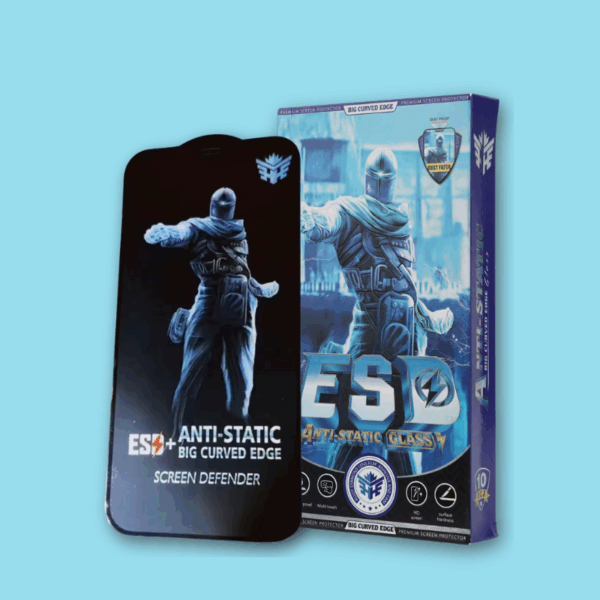 VIDRIO ESD AMPLIA COMPATIBILIDAD - CAJA X10