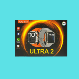 KIT SMARTWATCH ULTRA 2 TLTM-M43