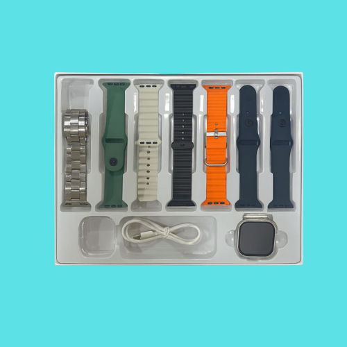 KIT SMARTWATCH ULTRA 2 TLTM-M43