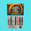 KIT SMARTWATCH ULTRA 2 TLTM-M43