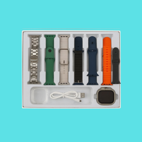 KIT SMARTWATCH TLTM-M22 + AURICULAR INALÁMBRICO