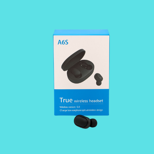 AURICULAR INALAMBRICO A6s