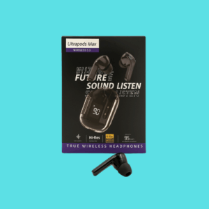 AURICULARES INALÁMBRICOS ULTRAPODS MAX