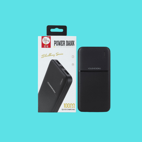 CARGADOR PORTÁTIL POWER BANK YD 30
