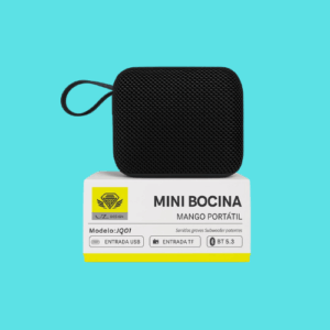 PARLANTE PORTATIL JQ01