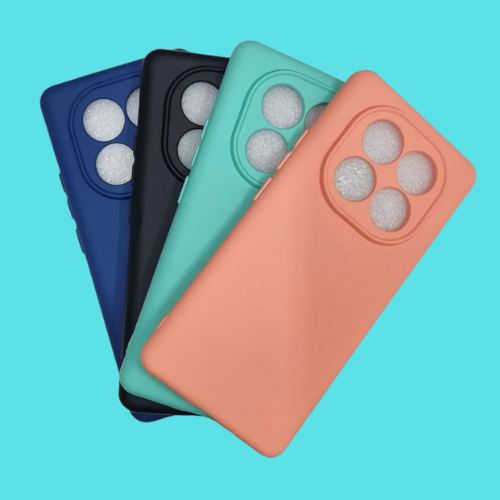 FUNDAS SILICON CASE XIAOMI