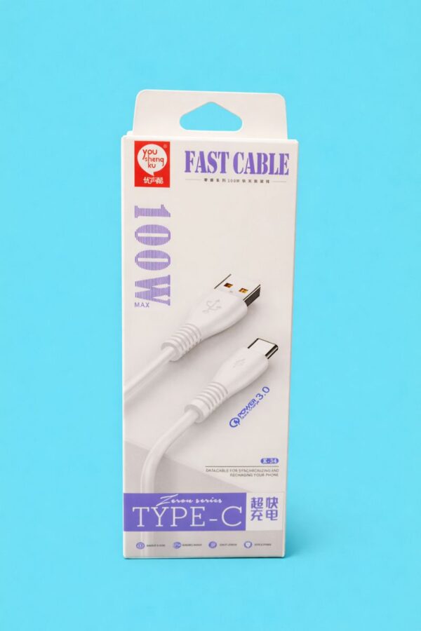 CABLE TIPO C K 34