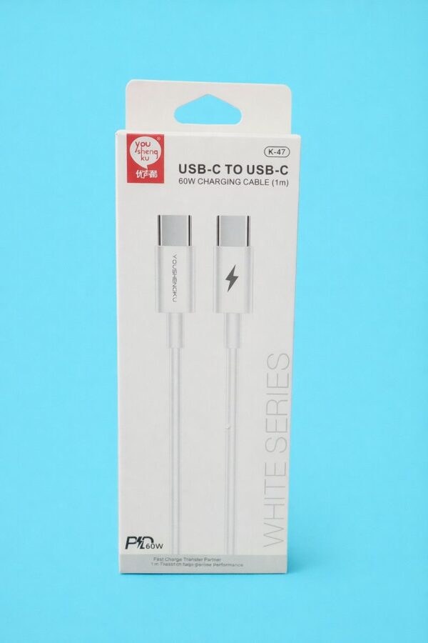 CABLE TIPO C A TIPO C K 47