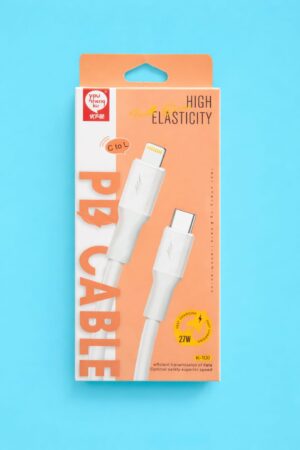 CABLE TIPO C A LIGHTNING K 100