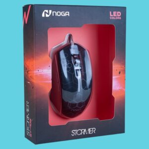 19 MOUSE GAMER STORMER NOGA ST-405