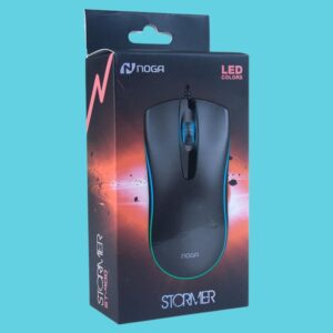20 MOUSE GAMER RETROILUMINADO NOGA ST-900