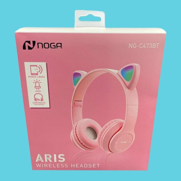AURICULAR ARIS BT NOGA NG-473