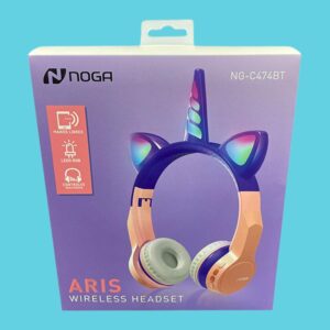 6 AURICULAR ARIS BT NOGA NG-474