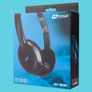 7 AURICULAR GAMER CON MICROFONO NOGA ST-1530
