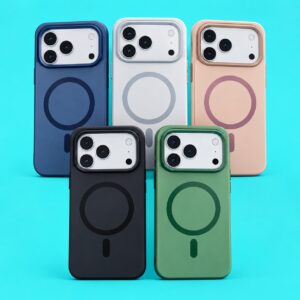 FUNDAS MAGSAFE COLOR